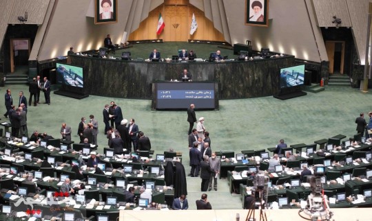 مجلس برای خروج ایران از NPT  دست به کار شود