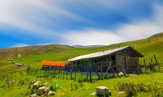 زیباترین روستاهای در دِل مازندران بهترین مکان برای گردشگری + تصاویر و آدرس دقیق