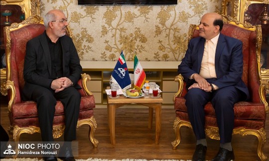 آمادگی کامل ایران برای صدور خدمات فنی و مهندسی به عراق 