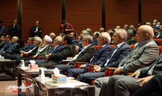 گزارش کامل تصویری از برگزاری مجمع سراسری جامعه اسلامی مهندسین 
