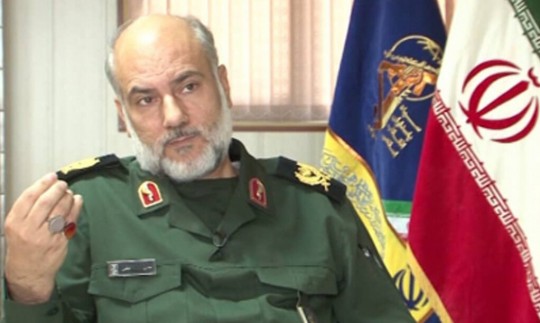 فرماندهی سپاه حفاظت ولیامر(عج) منصوب شد