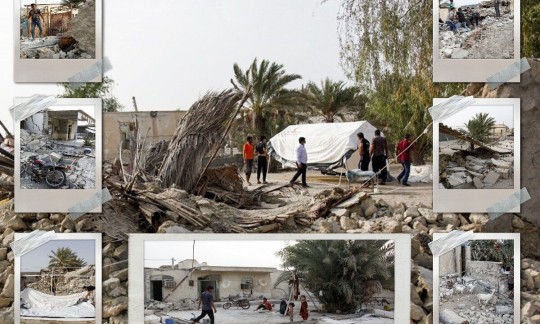 آخرین اخبار از زلزله‌های امروز در استان هرمزگان