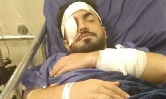 حمله اراذل به یک روحانی در تهرانپارس