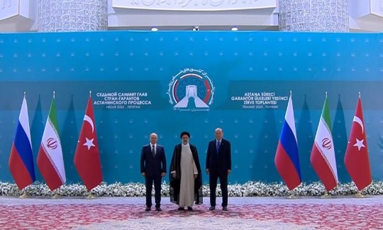 تجارت 7 میلیارد دلاری با روسیه و ترکیه بدون برجام و FATF 