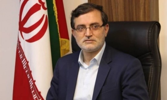  قدردانی حق وردی از برگزاری اردوی جهادی غدیر در شهرستان شهریار