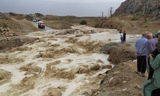 آخرین اخبار از سیل و بارش‌ها در کشور