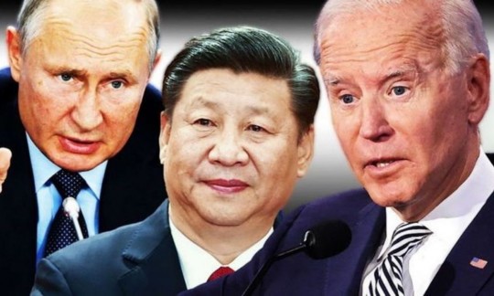کیسینجر: آمریکا در آستانه جنگ با روسیه و چین