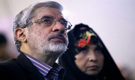 اسنادی که ثابت کرد میرحسین موسوی یک فراماسون است