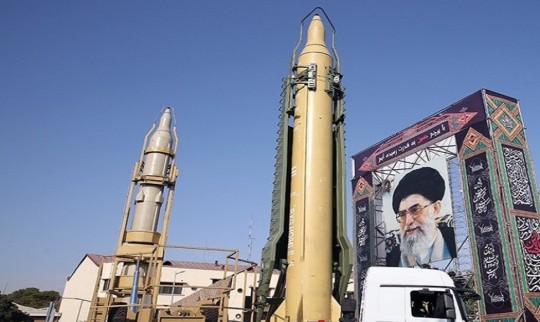 ایران در 40 سال گذشته هرگز مانند امروز قدرتمند نبوده است