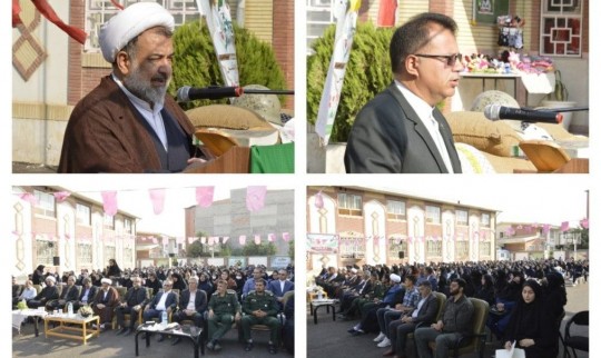 ۸۵ هزار دانش آموز گنبدی سال تحصیلی جدید را آغاز کردند