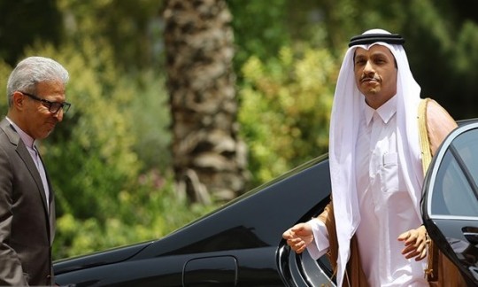 آمریکا از طریق قطر به ایران پیام داد