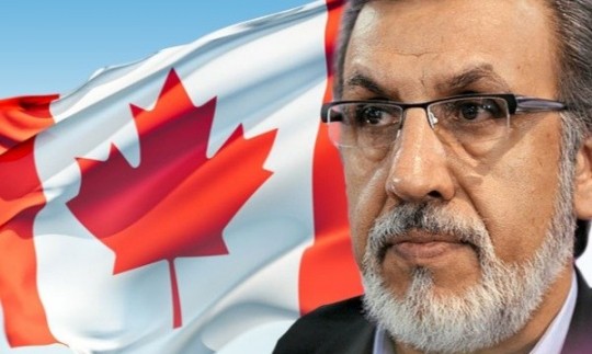 پناهندگی کانادا برای دزدها و اشک تمساح برای مردم ایران