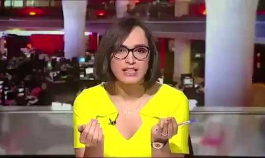 افشای خبرنگار بی‌بی‌سی علیه ایران‌اینترنشنال