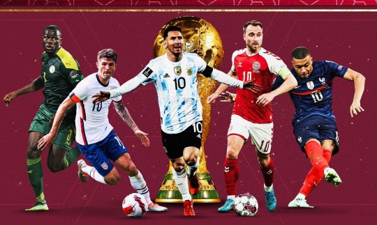 برنامه کامل جام جهانی 2022 قطر 
