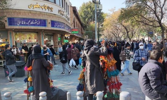 امروز در بازار تهران چه گذشت؟ +فیلم