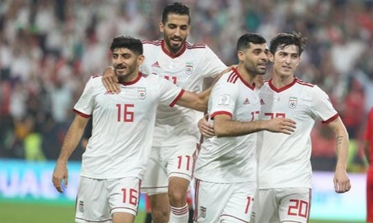 ایران در آستانه تاریخ سازی فوتبال جهان