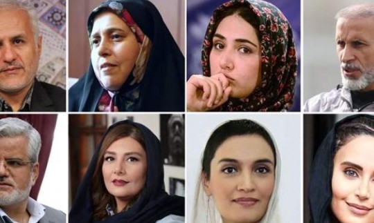 احضار سلبریتیهای محرک اغتشاشات به دادسرا