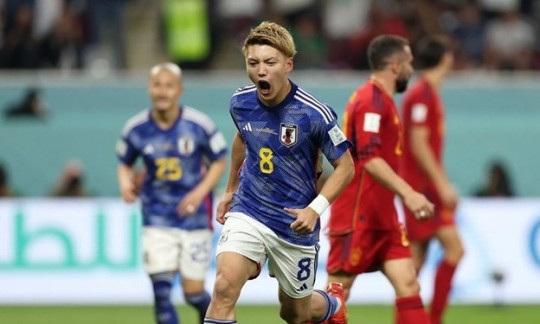 خداحافظی آلمان و شاهکار ژاپن در جام جهانی قطر