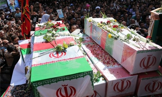ایران در انتظار پیکر 100 شهید تازه تفحص شده 