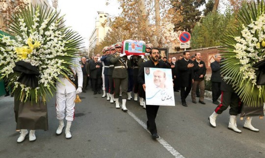 ناگفتههای سردار فدوی از رستم قاسمی