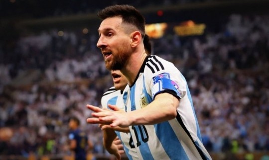 آرژانتین قهرمان جام جهانی شد