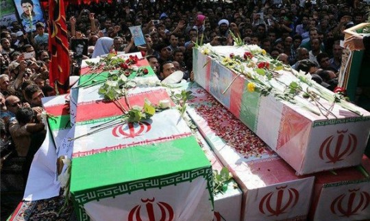 آخرین جزئیات تشییع 400 شهید گمنام در ایران