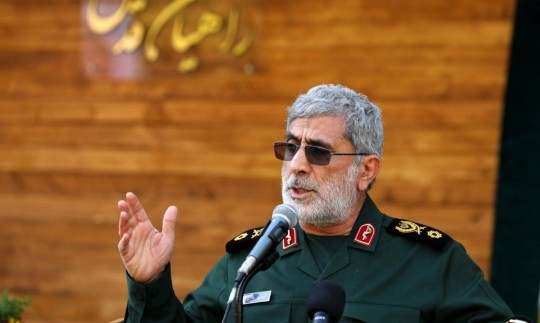آمریکا بزرگ‌ترین توی دهنی را از انقلاب اسلامی ایران خورده است