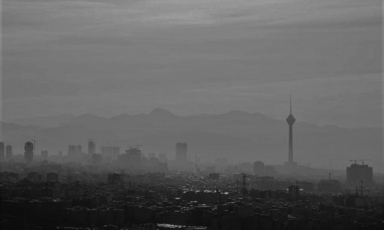 آلودگی هوای تهران یا ترک فعل مسئولان