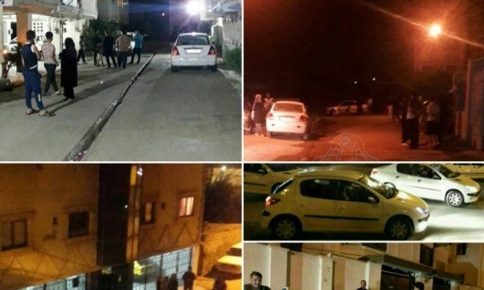 آخرین جزئیات زلزله امشب در مازندران