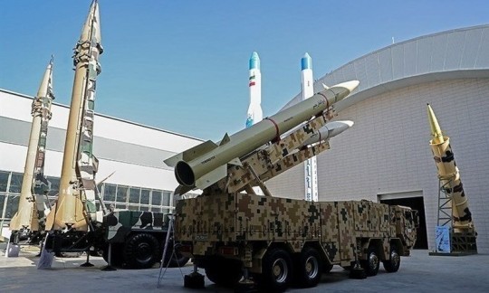 اسرائیل: ایران امروز صادر‌کننده تسلیحات پیشرفته در جهان است