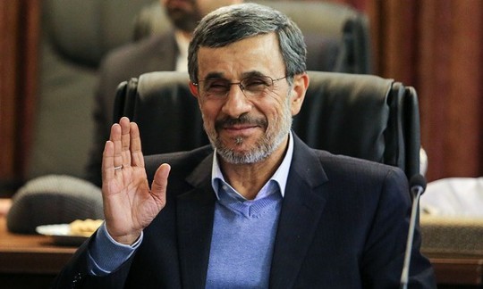 علت سکوت احمدی‌نژاد مشخص شد