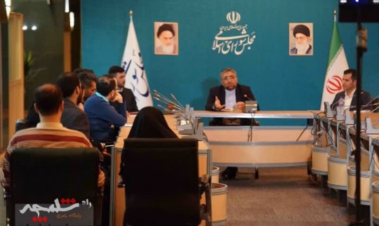 نشست دانشجویان علامه(ره) با سخنگوی کمیسیون امنیت ملی مجلس +تصاویر
