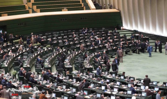 نمایندگان مجلس هم تحریم می‌شوند