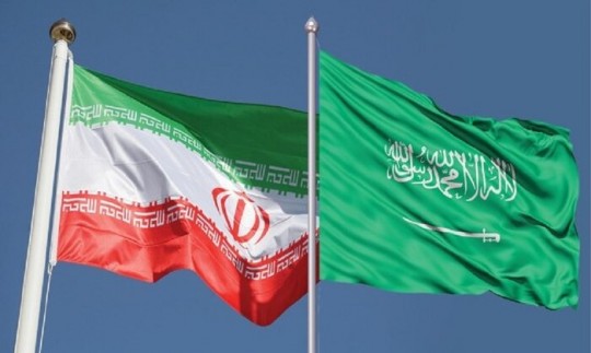 روابط ایران و عربستان کلید خورد