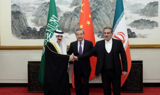 بازتاب بین‌المللی و منطقه‌ای به توافق ایران و عربستان