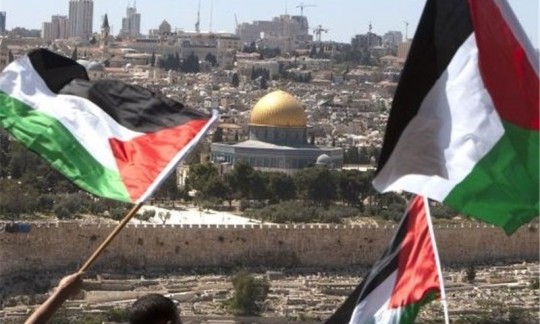 انتفاضه فلسطین نویدبخش پایان حیات ننگین صهیونیستها است