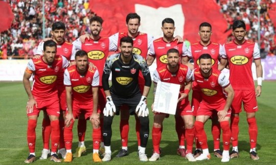 سرنوشت قهرمانی دست پرسپولیس افتاد +جدول