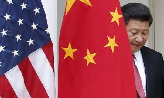 آمریکای بی‌اعتبار در خاورمیانه بازی را به چین باخته است
