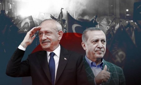انتخابات ریاست جمهوری ترکیه به دور دوم کشید