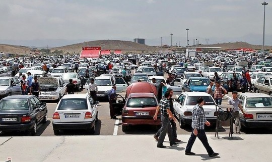 شوک به بازار با قیمت نزولی خودروها