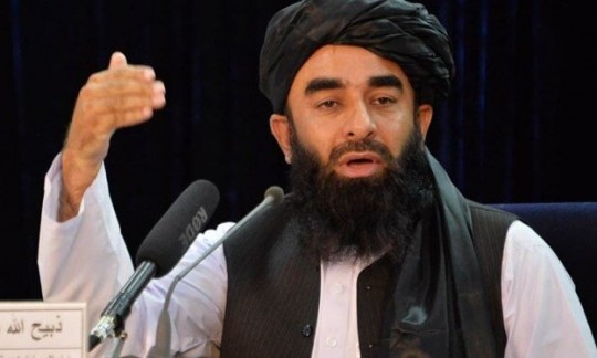  حمله جدید سخنگوی ارشد طالبان به ایران 