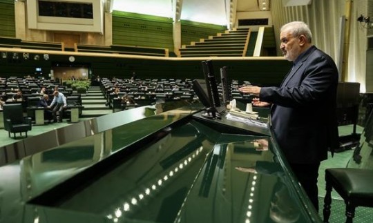 مشروح کامل بررسی صلاحیت وزیر صمت در صحن علنی مجلس