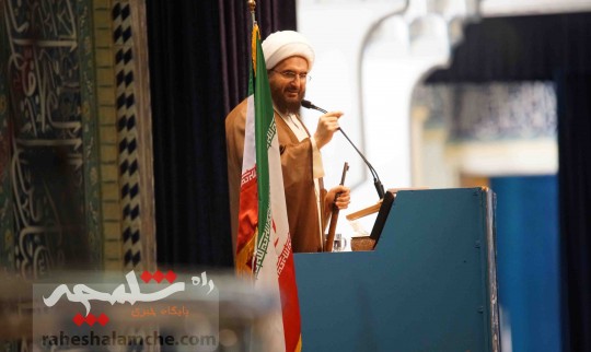 نمازجمعه این هفته تهران(9 تیرماه 1402) برگزار شد +تصاویر