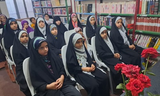 برگزاری جشن کودکان حیدری در گنبدکاووس +عکس
