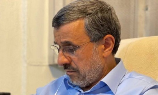 تکذیب حضور احمدی‌نژاد در انتخابات مجلس