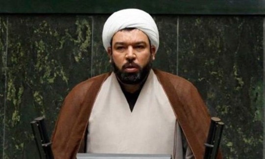 خودروی نماینده ساوه در مجلس واژگون شد
