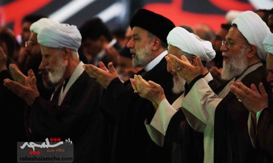 نماز جمعه این هفته تهران در مصلی امام خمینی(ره) برگزار شد +تصاویر