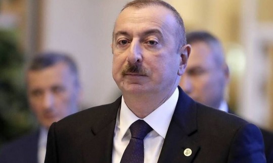 پیام جالب و معنی‌دار سیدیاسر جبرائیلی به رئیس‌جمهور آذربایجان