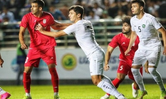 پیروزی راحت تیم ملی بزرگسال ایران مقابل آنگولا و شکست سرنوشت‌ساز تیم امید