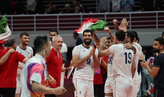 نتایج روز سوم کاروان ورزش ایران در بازی‌های آسیایی چین +جدول توزیع مدال